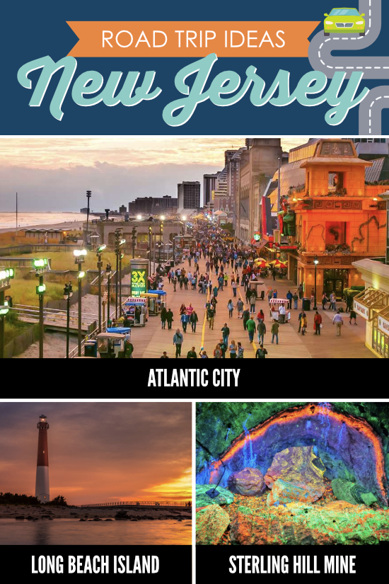 Places to Visit in New Jersey