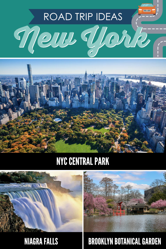 Places to Visit in New York