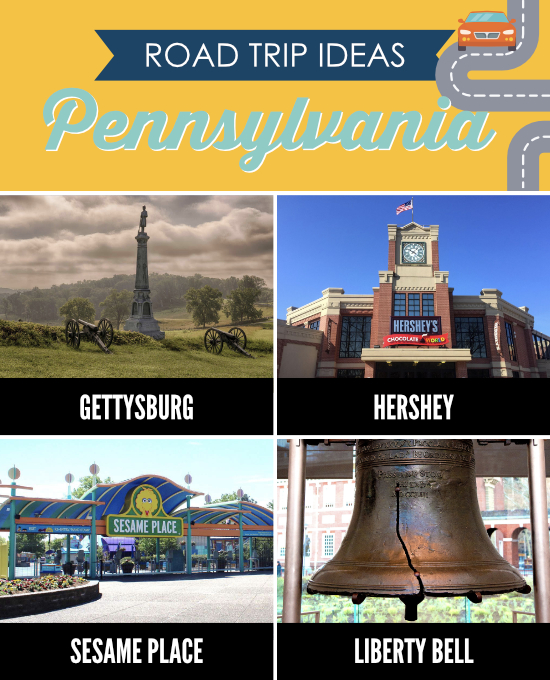 Places to Visit in USA  Road Trip Ideas From The Dating Divas - 22