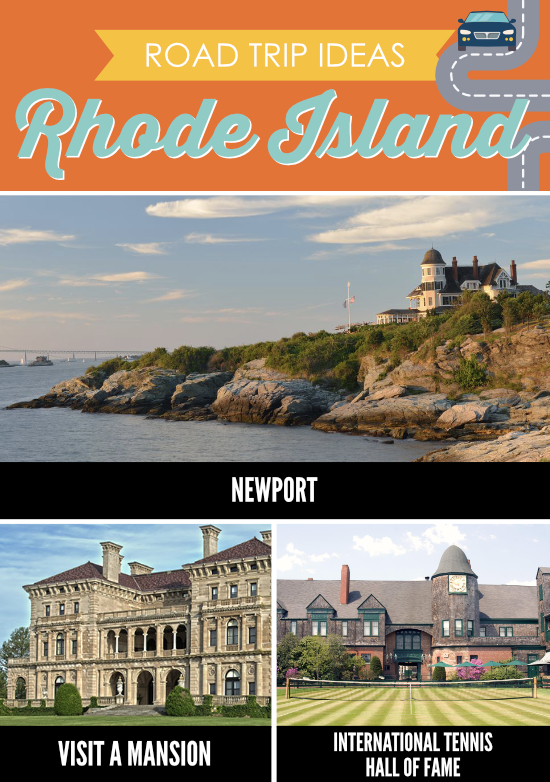 Places to Visit in Rhode Island