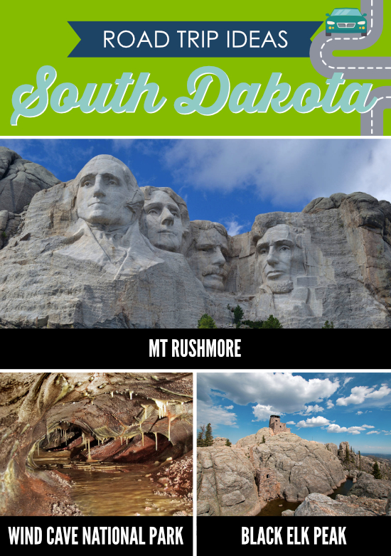 Places to Visit in South Dakota