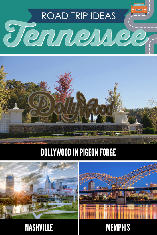 Places to Visit in Tennessee