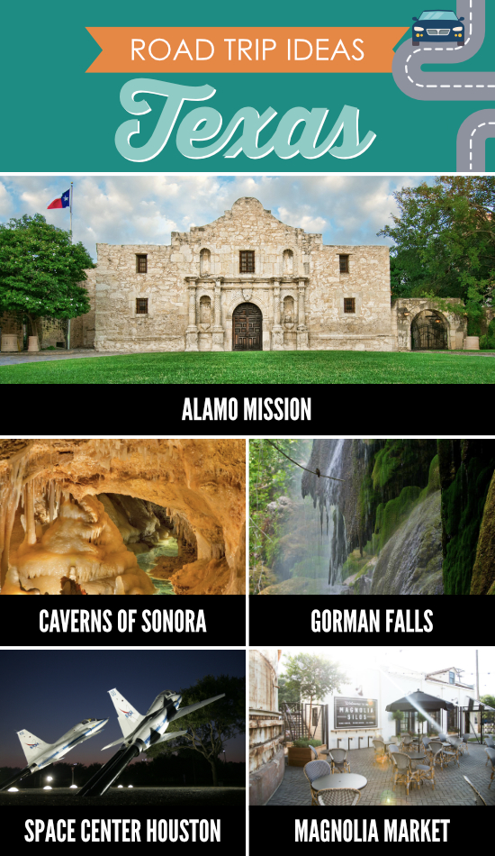 Places to Visit in Texas