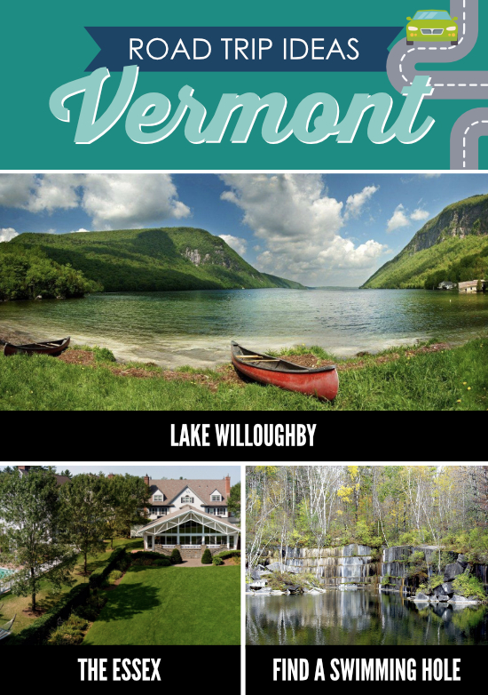 Places to Visit in Vermont