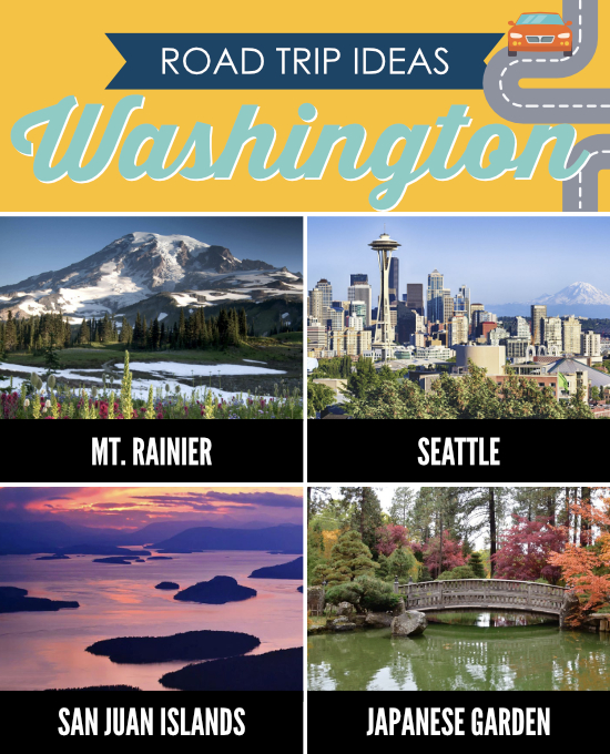 Places to Visit in Washington
