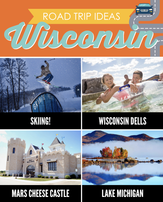 Places to Visit in Wisconsin