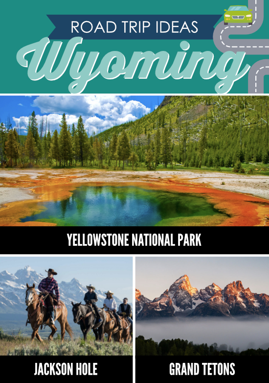 Places to Visit in Wyoming