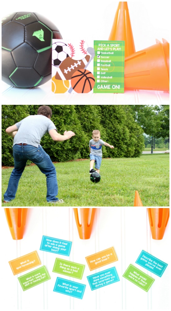 Sport Kid Date Ideas