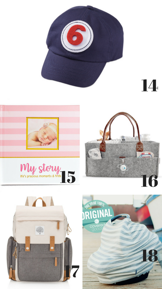 Best Baby Shower Gifts