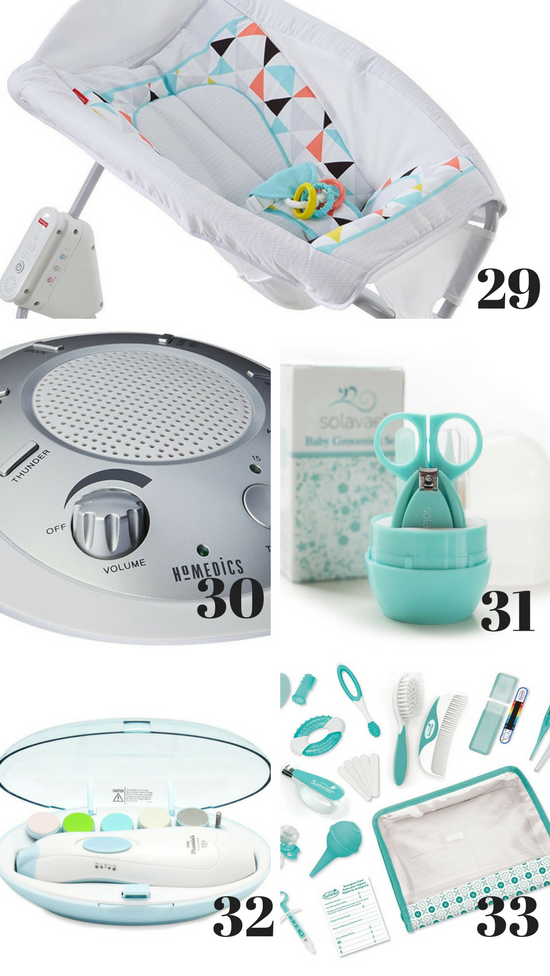 Best Baby Shower Gifts