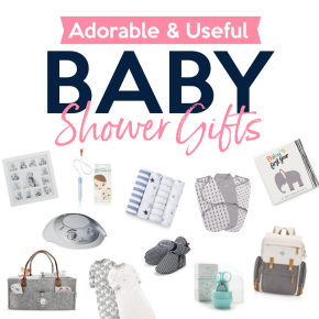 The Best Baby Shower Gifts