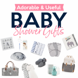 The Best Baby Shower Gifts