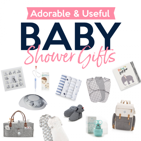 The Best Baby Shower Gifts for Moms