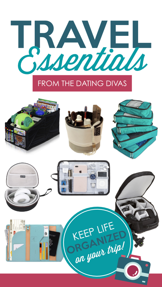 The Best Travel Accessories From The Dating Divas