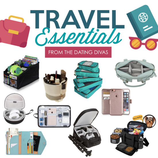 Top Travel Essentials  Must-Have Travel Accessories and Products 