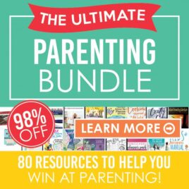 80 Resources to Help You WIN at Parenting