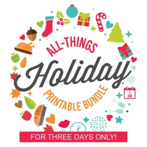 All Things Holiday Bundle