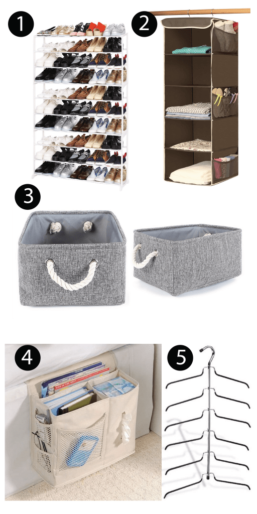 50 Must-Haves to Organize Your Life