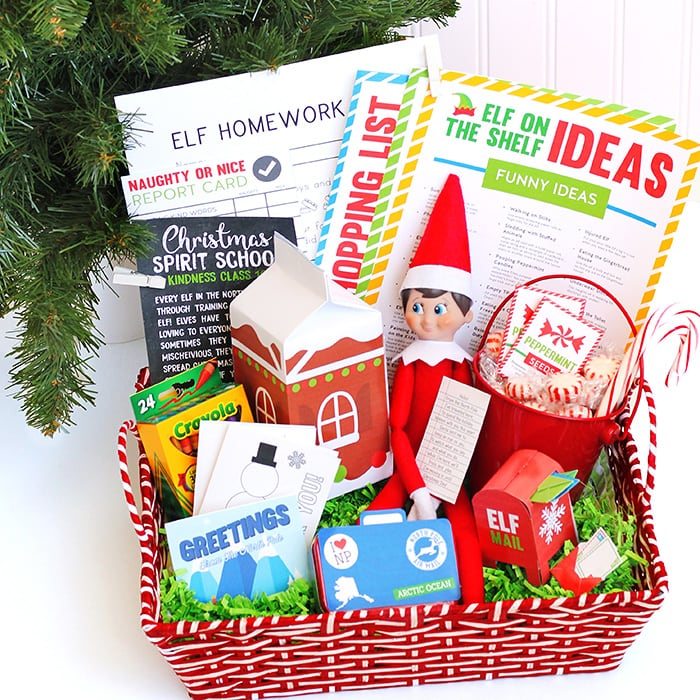 101 of the Best Elf on the Shelf Ideas   Easy   Funny - 79