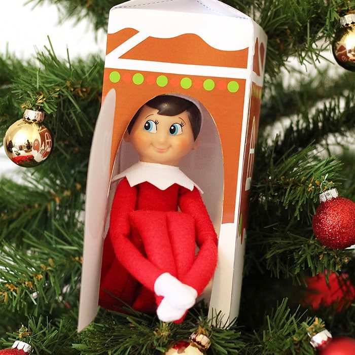 Christmas Elf Kit - The Dating Divas