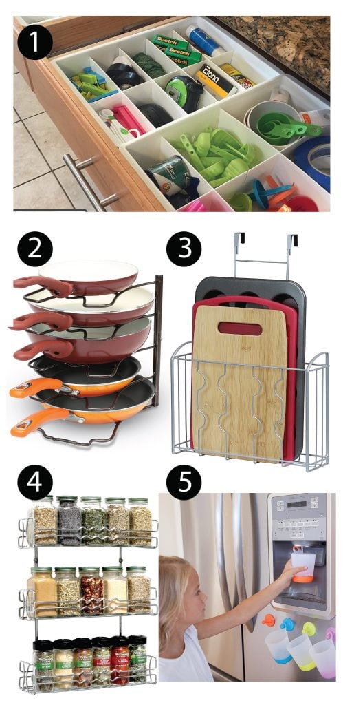 50 Must-Haves to Organize Your Life