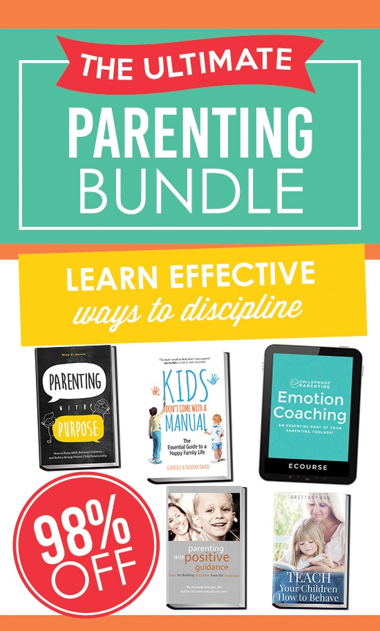 Parenting Super Bundle - Discipline