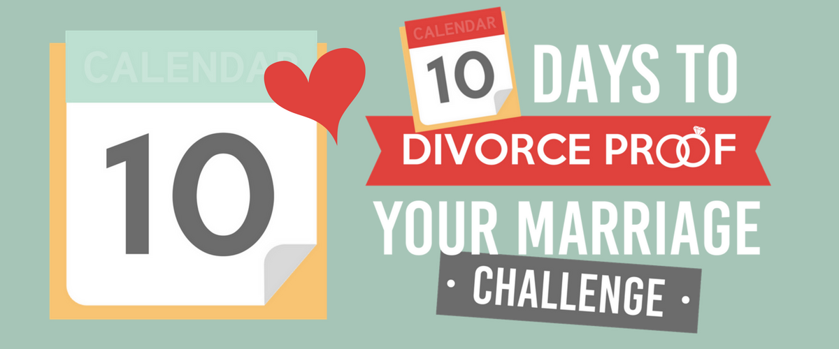 Marriage Workbook And 10 Day Challenge From The Dating Divas