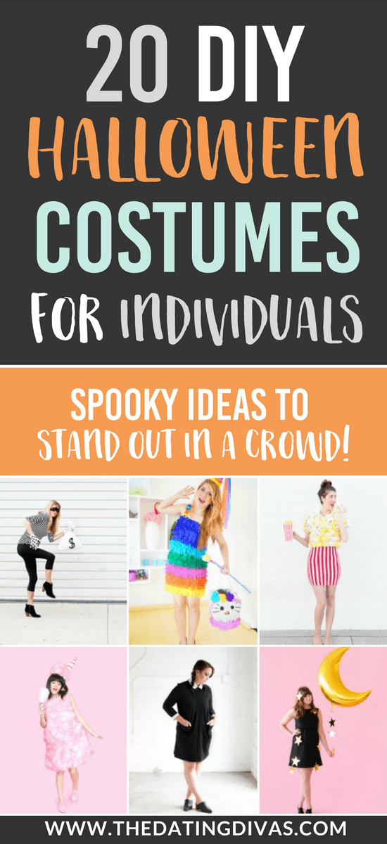 101 DIY Halloween Costumes - The Dating Divas