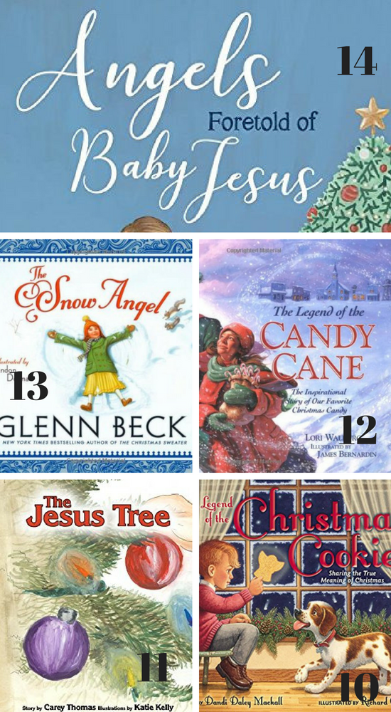 Christ Centered Christmas Countdown