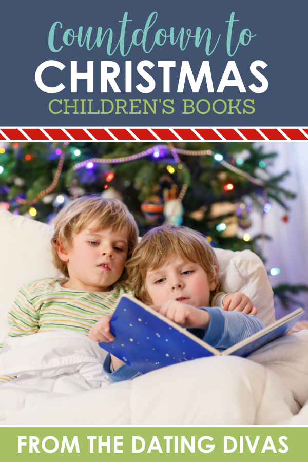 Countdown to Christmas Books