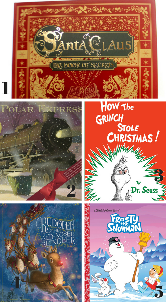 Children's Christmas Books