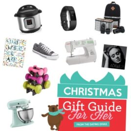 Gift Guide for Her Christmas
