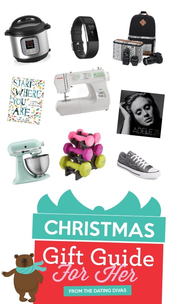 Gift Guide for Her 