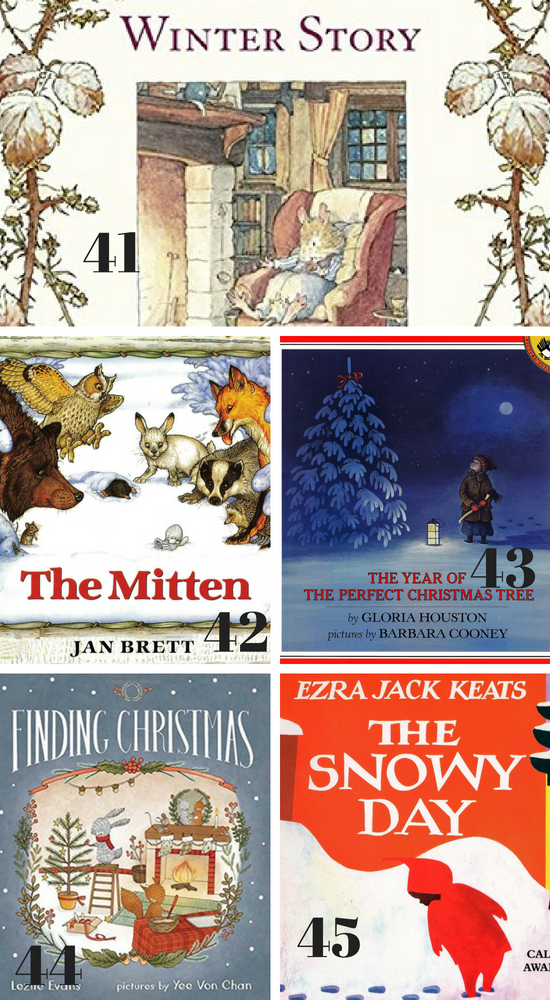 Fun Christmas Books