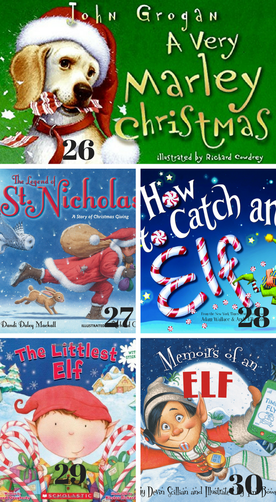 Christmas Books Your Kids will Love