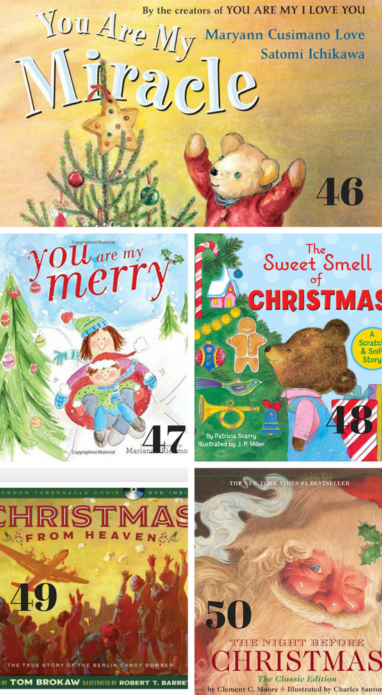 Fun Children Christmas Books