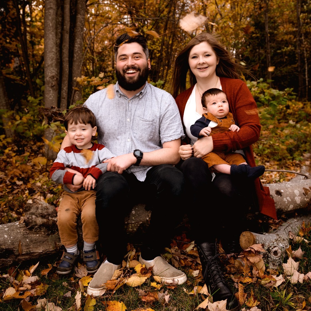 Fall Family Portraits Clothing Ideas