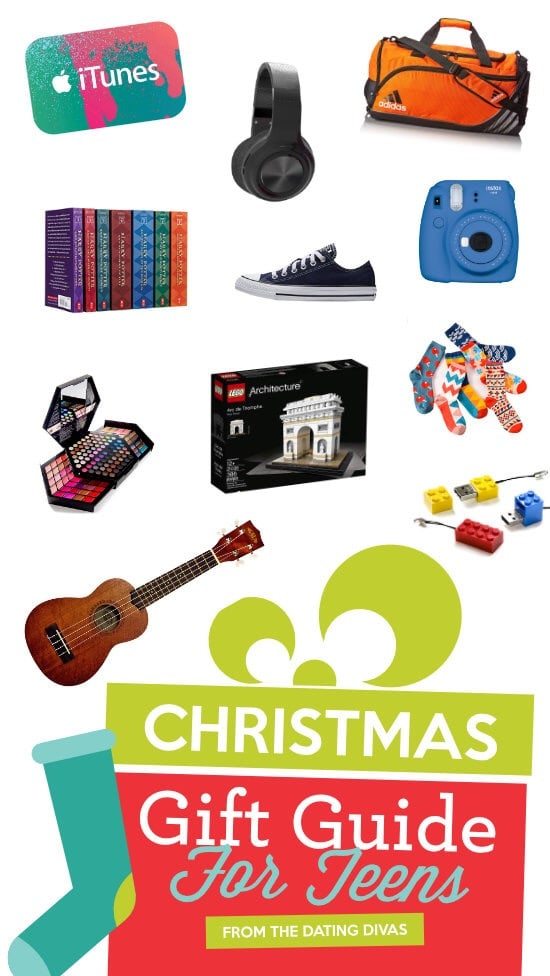 Teen Gift Guide