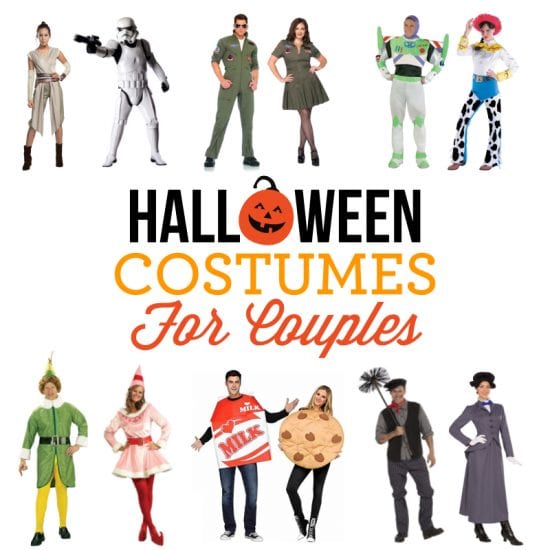 Halloween Costume Ideas for Couples