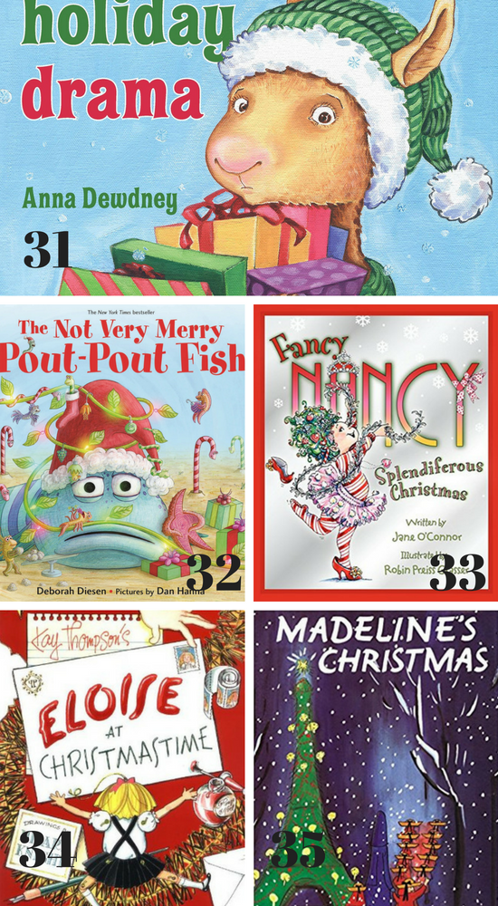 The Best Christmas Books for Children