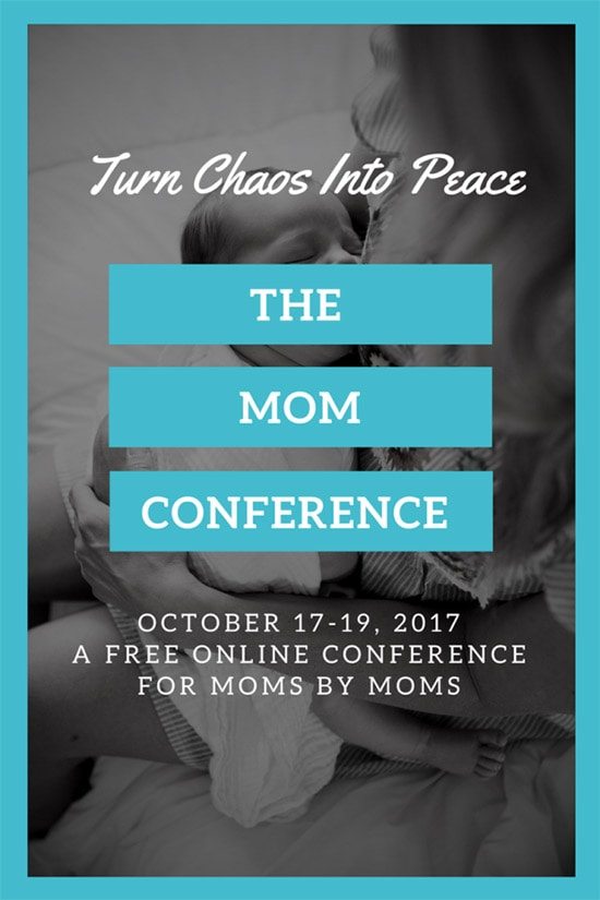 Free Online Mom Conference FOR Moms BY Moms