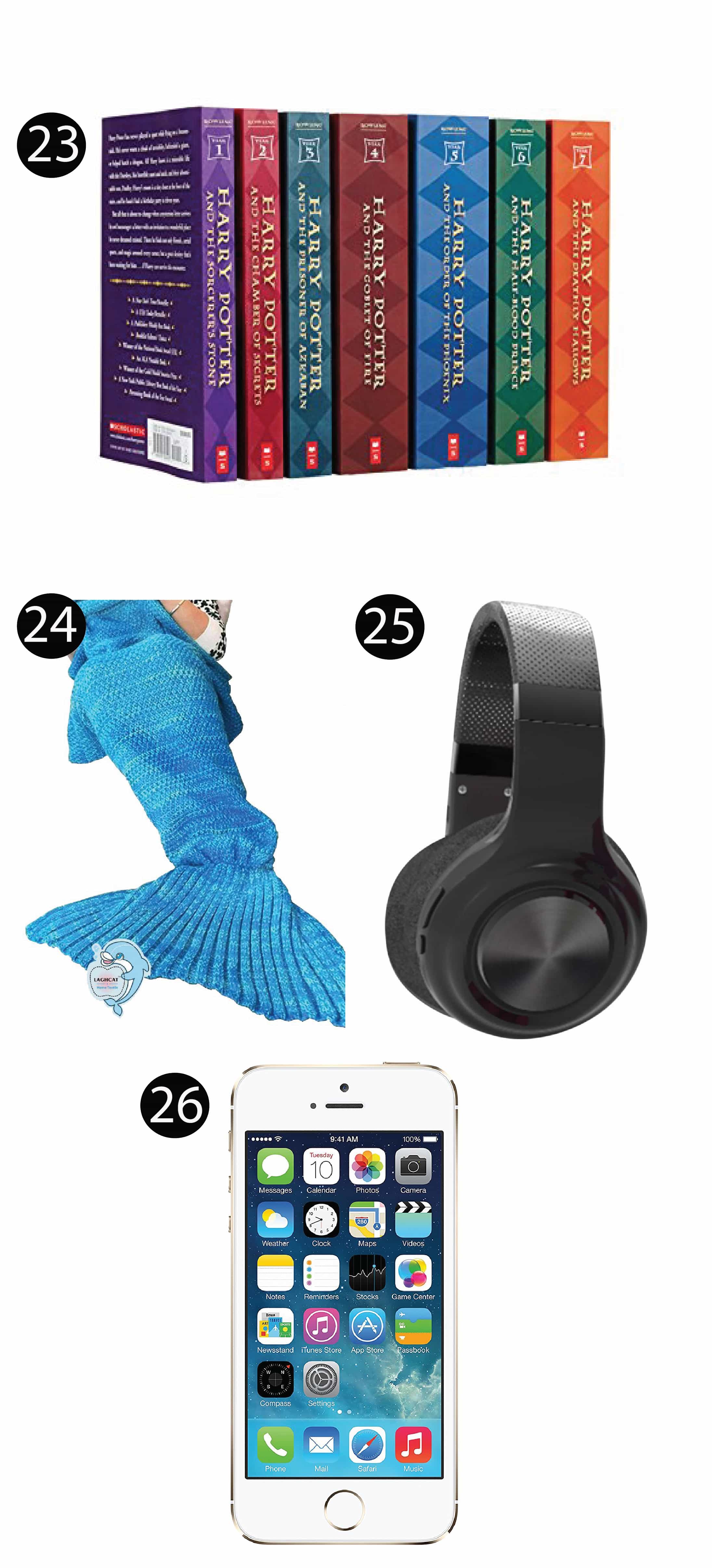 Gifts for Teens