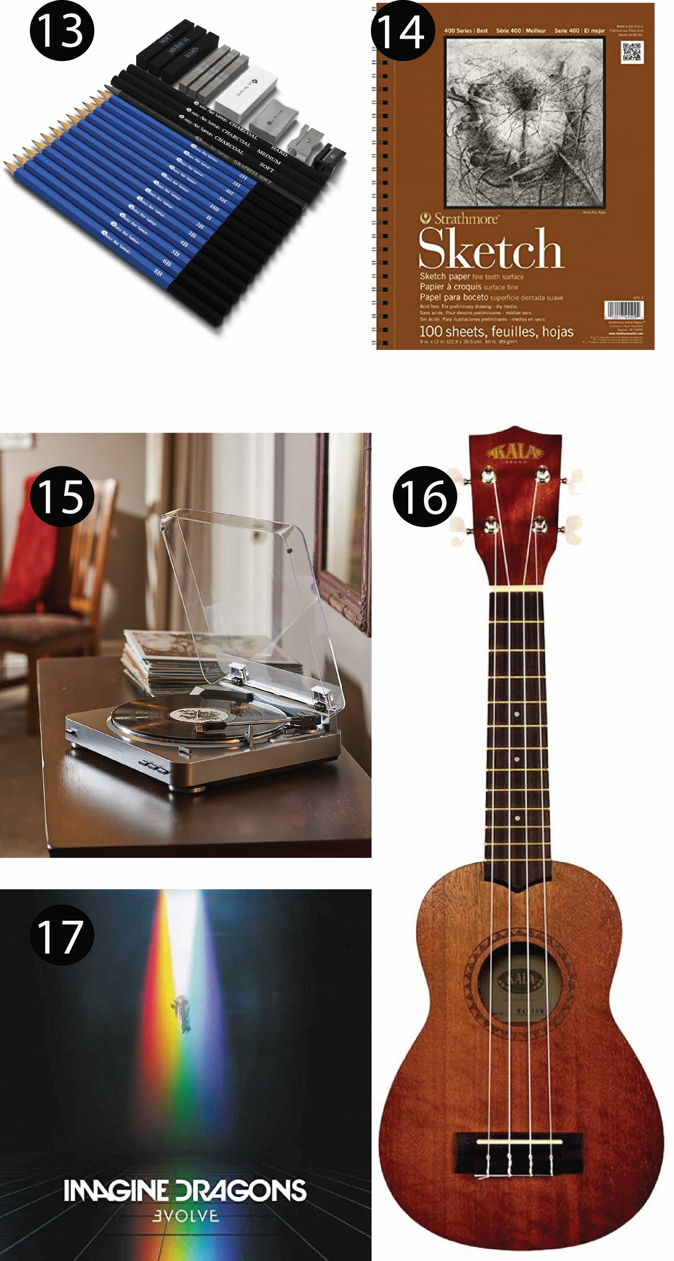 Gift Guide for Teens