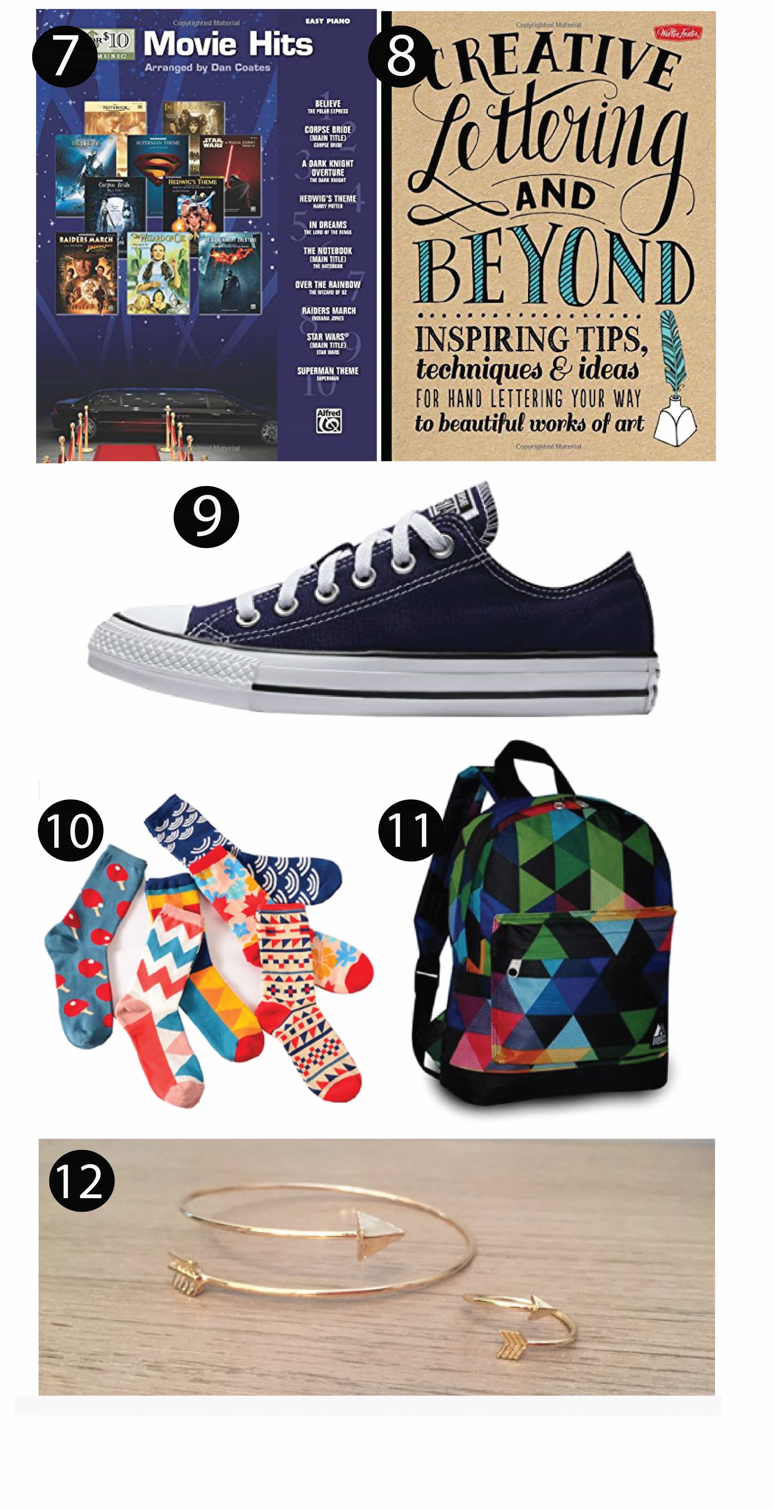 Teen Gift Guide