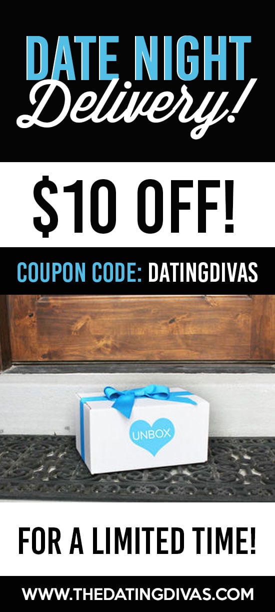 Date Night Subscription Box - $10 OFF