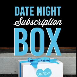 Unbox Love- Date Night Subscription Box