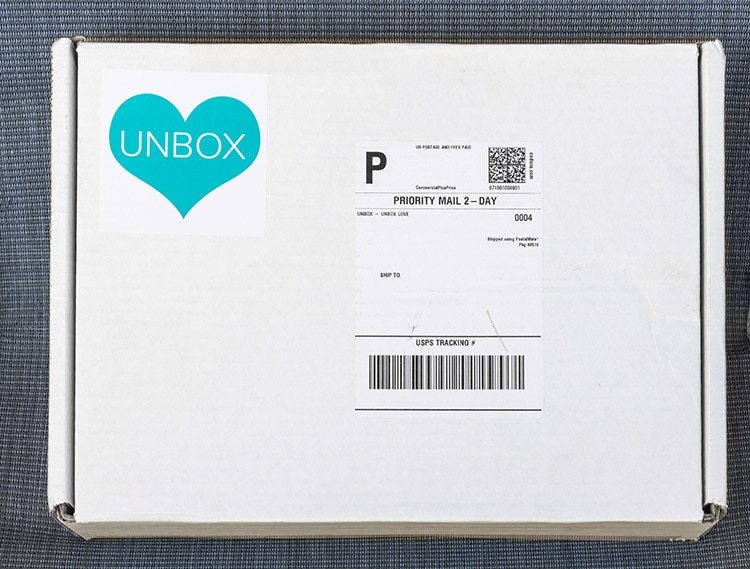 Unbox Love Date Night Subscription Box Package