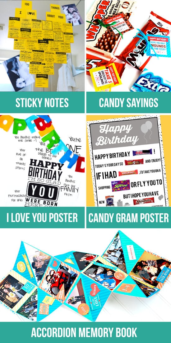 creative ideas for wife birthday