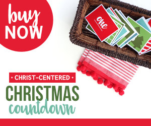 Christ-Centered Christmas Countdown