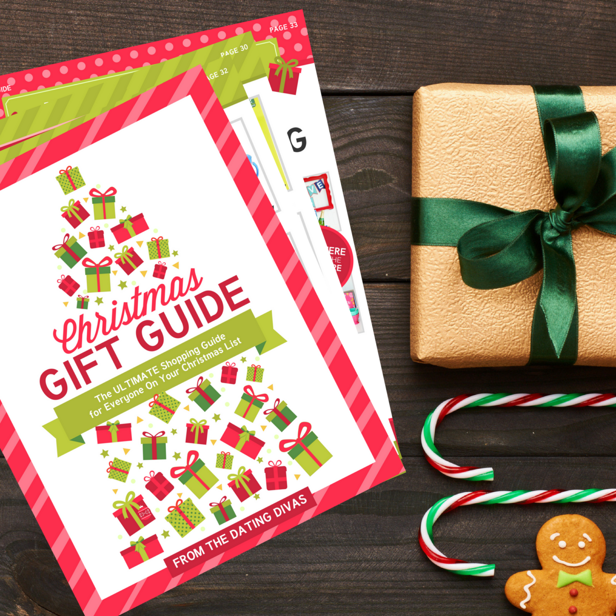 Free Christmas Gift Guide The Dating Divas